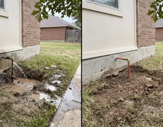 Emergency Plumbing Repair in Allen TX