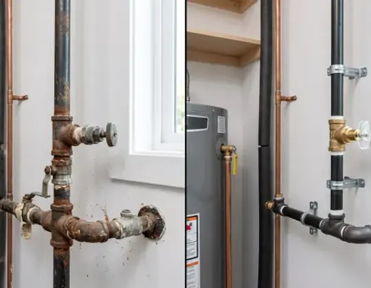 Water Heater Replacement in Twin Creeks Allen TX