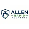 Allen Rapid Plumbing Logo